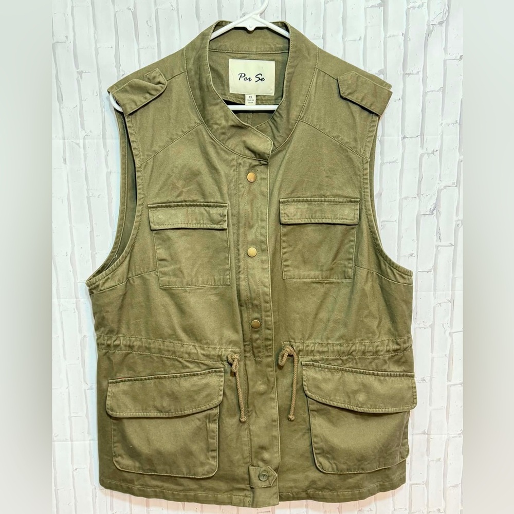 PER SE Utility Vest - Picture 2 of 7